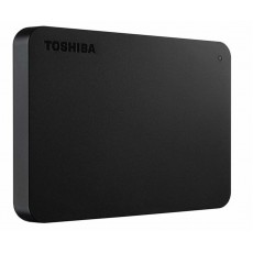 მყარი დისკი Toshiba 2TB Canvio External USB 3.2 HDD (HDTB420EK3ABH)